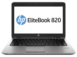 HP EliteBook 820 G1 Notebook - 12.5" - Core i5 4300U - 4 GB RAM - 320 GB HDD D7V73AV-ES-SB2-REF