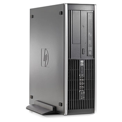 HP Compaq Elite 8100 - SFF - Core i5 650 3.2 GHz - vPro - 4 GB - HDD 320 GB AY032AV-SB29-REF
