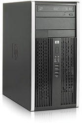HP Compaq 6305 Pro - micro tower - A6 5400B 3.6 GHz - 4 GB - HDD 500 GB QZ709AV-SB3-REF