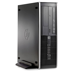 HP Compaq 6200 Pro - SFF - Pentium G840 2.8 GHz - 4 GB - HDD 250 GB XL506AV-SB41-REF