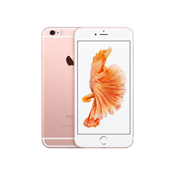 Apple iPhone 6s - 4G smartphone / Internal Memory 16 GB - LCD display - 4.7" - 1334 x 750 pixels - rear camera 12 MP - front camera 5 MP refurbished - rose gold MKQM2-EU-A1
