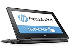 HP ProBook x360 11 G1 Education Edition Notebook - 11.6" - Intel Pentium - N4200 - 4 GB RAM - 128 GB SSD Z2Z52EA-D2