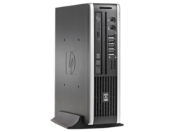 HP Compaq Elite 8300 - SFF - Core i5 3470 3.2 GHz - vPro - 4 GB - HDD 250 GB QV996AV-SB29-REF