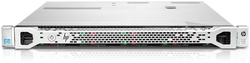 HPE ProLiant DL360p Gen8 - rack-mountable - no CPU - 0 GB - no HDD 654081-B21-REF