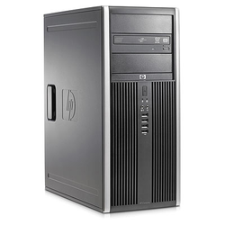 HP Compaq Elite 8100 - CMT - Core i5 650 3.2 GHz - vPro - 4 GB - HDD 500 GB AY031AV-SB22-REF