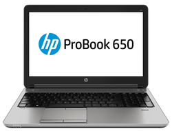 HP ProBook 650 - 15" - i5-6200U - 4GB - 500GB Y3B18EA