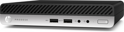 HP ProDesk 400 G3 - mini desktop - Core i7 7700T 2.9 GHz - 8 GB - SSD 256 GB Y5F30AV-SB3-NB
