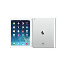 Apple iPad Air 16GB Wi-Fi+Cell 9.7" Silver MD794-EU-A1