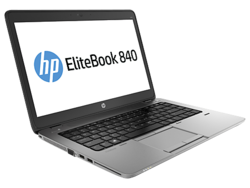 HP EliteBook 840 G1 Notebook - 14" - Intel Core i5 - 4300U - 4 GB RAM - 320 GB HDD - US Intl D8R81AV-NL-SB46-A3