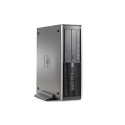 HP Compaq Elite 8300 - SFF - Core i5 3470 3.2 GHz - vPro - 4 GB - HDD 500 GB QV996AV-SB23-REF
