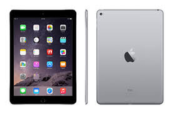 Apple iPad Air 2 16GB Wi-Fi+Cell 9.7" Space Gray MGGX2-EU-AS