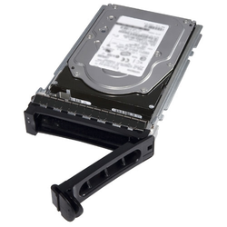 Dell - Hard drive - 300 GB - hot-swap - 2.5" - SAS 12Gb/s - 10000 rpm 400-AJOQ