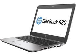 HP EliteBook 820 G3 Notebook - 12.5" - Intel Core i5 - 6200U - 4 GB RAM - 500 GB HDD Y8Q79EA-D1