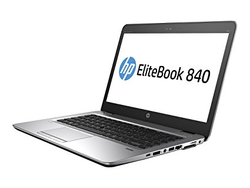 HP EliteBook 840 G3 Notebook - 14" - Core i5 6300U - 8 GB RAM - 256 GB SSD L3C66AV-NL-SB29-AS