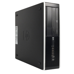 HP Compaq 6200 Pro - SFF - Pentium G840 2.8 GHz - 4 GB - HDD 500 GB XL506AV-SB63-REF