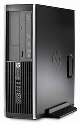 HP Compaq Elite 8300 - SFF - Core i5 3470 3.2 GHz - 4 GB - HDD 500 GB QV996AV-SB50-REF