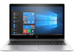 HP EliteBook 850 G5 Notebook - 15.6" - Intel Core i7 - 8550U - 8 GB RAM - 256 GB SSD 3JX19EA