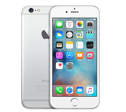 Apple iPhone 6 16GB Silver MG482-EU-REF