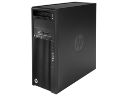 HP Workstation Z440 - MT - Xeon E5-1650V4 3.6 GHz - vPro - 16 GB - SSD 512 GB T4K81EA
