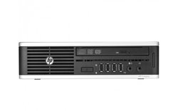 HP Compaq Elite 8300 - ultra-slim desktop - Core i5 3470S 2.9 GHz - vPro - 4 GB - HDD 500 GB QV997AV-SB56-REF