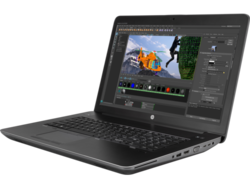 HP ZBook 17 G4 Mobile Workstation - 17.3" - Intel Xeon - E3-1535MV6 - 32 GB RAM - 512 GB SSD 1RR15EA