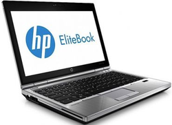 HP EliteBook 2570p - 12.5" - Intel Core i5 - 3320M - 4 GB RAM - 128 GB SSD - 3G A1L17AV-SE-SB27-REF