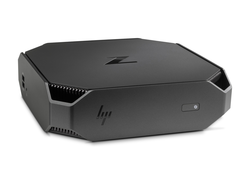 HP Workstation Z2 Mini G3 Performance - mini - Core i7 6700 3.4 GHz - vPro - 16 GB - SSD 256 GB 1CC42ET-D1