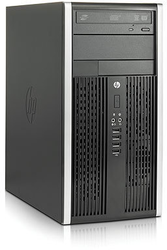 HP Compaq 8200 Elite - CMT - Core i5 2400 3.1 GHz - vPro - 4 GB - HDD 500 GB XL508AV-SB36-REF