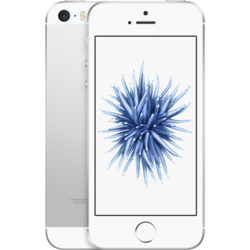 Apple iPhone SE 16GB Silver MLLP2-EU-A3