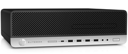 HP EliteDesk 800 G3 - SFF - Core i5 6500 3.2 GHz - vPro - 8 GB - SSD 256 GB 1ND74EA-R