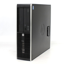 HP Compaq 6300 Pro - SFF - Core i5 3470 3.2 GHz - 4 GB - HDD 500 GB QV985AV-SB91-REF