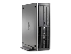 HP Compaq Elite 8300 - SFF - Core i5 3470 3.2 GHz - vPro - 4 GB - HDD 250 GB QV996AV-SB68-A3