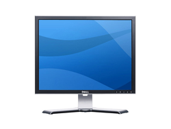 Dell UltraSharp 2007FP - LCD monitor - 20.1" 2007FP-REF