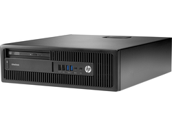 HP EliteDesk 705 G3 - SFF - A8 PRO-9600 3.1 GHz - 4 GB - HDD 500 GB Y4U02ET-D1