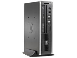 HP Compaq Elite 8300 - ultra-slim desktop - Core i5 3470S 2.9 GHz - vPro - 4 GB - HDD 320 GB QV997AV-SB22-REF