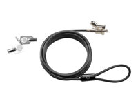 HP Tablet Master Cable Lock - Security cable lock - 1.83 m - for Elite x2 1011 G1, 1012 G1 T8X45AA