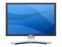 Dell UltraSharp 1908WFP - LCD monitor - 19" 1908WFP-REF