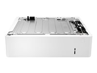 HP Input Tray Feeder - media tray / feeder - 550 sheets J8J89A-D1