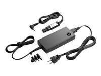 HP Slim Combo Adapter with USB - Power adapter - AC / car - 90 Watt - for EliteBook 820 G2, 840 G1, 8470, 8570; ProBook 430 G1, 450 G0, 45X G1, 470 G0, 470 G1 H4A41AA-NB
