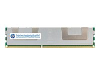 HPE Low Power kit - DDR3 - module - 32 GB - DIMM 240-pin - 1066 MHz / PC3-8500 - CL7 - 1.35 V - registered - ECC 627810-B21-REF