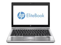 HP EliteBook 2570p - 12.5" - Intel Core i5 - 3360M - 4 GB RAM - 180 GB SSD A1L17AV-UK-SB13-REF