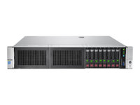 HPE ProLiant DL380 Gen9 Entry - rack-mountable - Xeon E5-2609V4 1.7 GHz - 8 GB - no HDD 826681-B21R