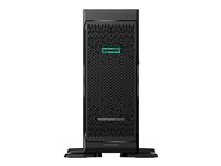 HPE ProLiant ML350 Gen10 Sub-Entry - tower - Xeon Bronze 3104 1.7 GHz - 8 GB - no HDD 877619-421