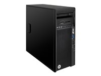 HP Workstation Z230 - MT - Xeon E3-1246V3 3.5 GHz - vPro - 16 GB - SSD 256 GB J9B56EA-D2