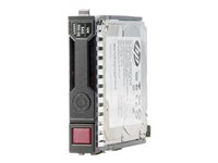HPE Midline - Hard drive - 4 TB - hot-swap - 3.5" LFF - SATA 6Gb/s - 7200 rpm - with HP SmartDrive carrier 861678-B21