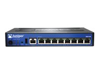 Juniper Networks SRX100 Services Gateway - Security appliance - 100Mb LAN - 1U SRX100B-REF
