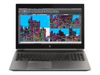HP ZBook 15 G5 Mobile Workstation - 15.6" - Intel Core i7 - 8750H - 16 GB RAM - 256 GB SSD 2ZC40EA
