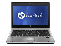 HP EliteBook 2560p - 12.5" - Intel Core i5 - 2540M - 4 GB RAM - 128 GB SSD - 3G XB208AV-SE-SB98-A1