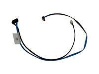 HPE - SATA cable - Slimline SATA (F) to 4 PIN mini-power connector, SATA (F) - for ProLiant DL160 Gen8, DL160 Gen8 Base, DL160 Gen8 Entry, DL160 Gen8 Performance 683358-001-REF
