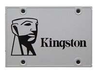 Kingston SSDNow UV400 - SSD - 480 GB - internal - 2.5" - SATA 6Gb/s SUV400S37/480G